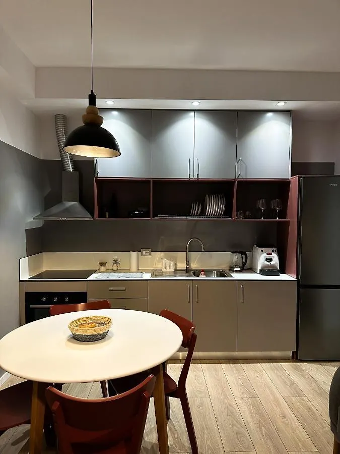 Appartamento Tga Tirana