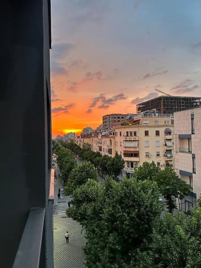 Appartamento Tga Tirana
